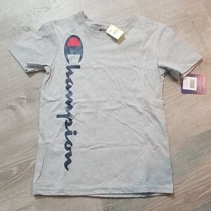 Boy's champion tee